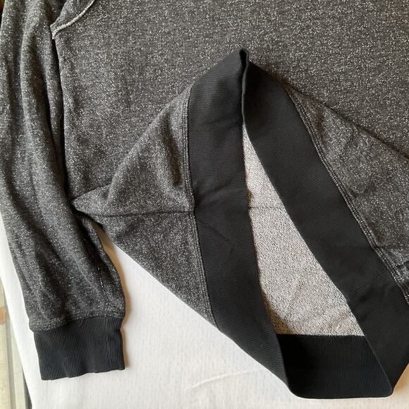 2(X)IST Men Sweatshirt Size L Gray Long Sleeve Crew Neck Pullover Cotton - Picture 6 of 8